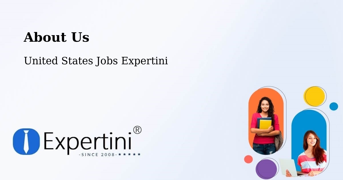 About Expertini Recruitment Platform  – Centerville - Centerville, United States Jobs Expertini