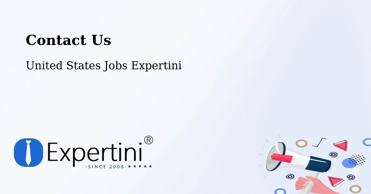 Contact Expertini – Centerville - United States Jobs Expertini