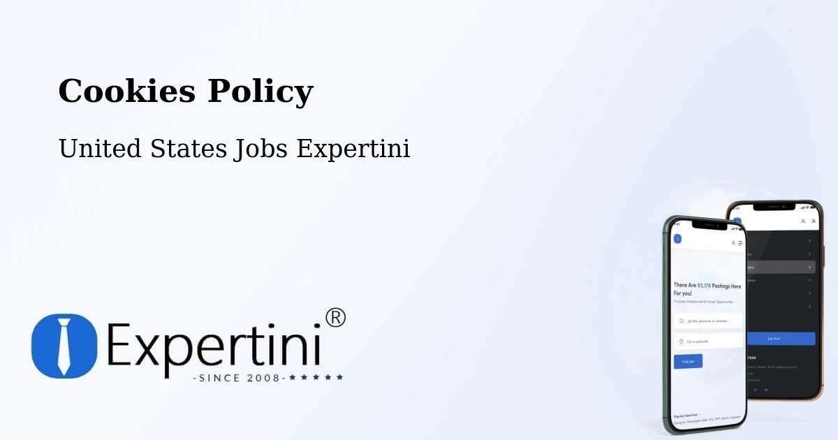 Cookie Policy – Centerville - United States Jobs Expertini