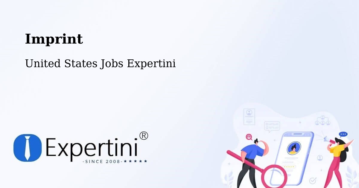 Imprint – Centerville - United States Jobs Expertini