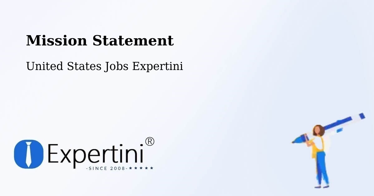 Corporate Mission – Centerville - United States Jobs Expertini
