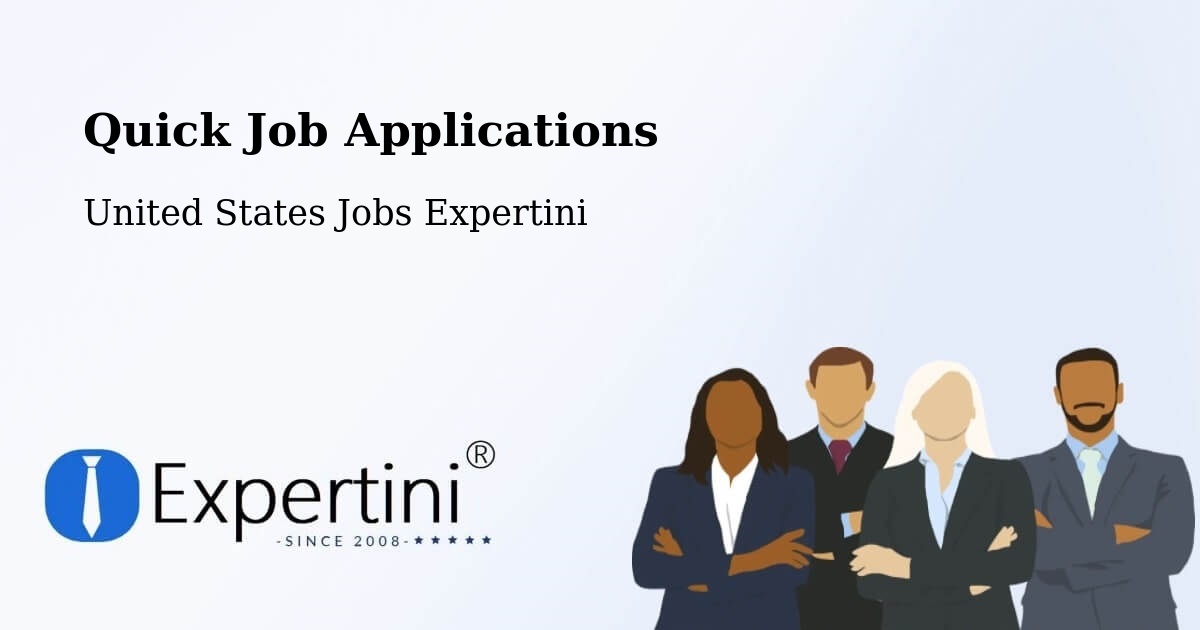 Quick Apply Feature – Centerville - United States Jobs Expertini